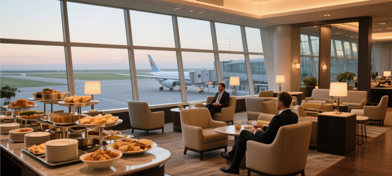 How to Get VIP Lounge Access Without Business Class Tickets