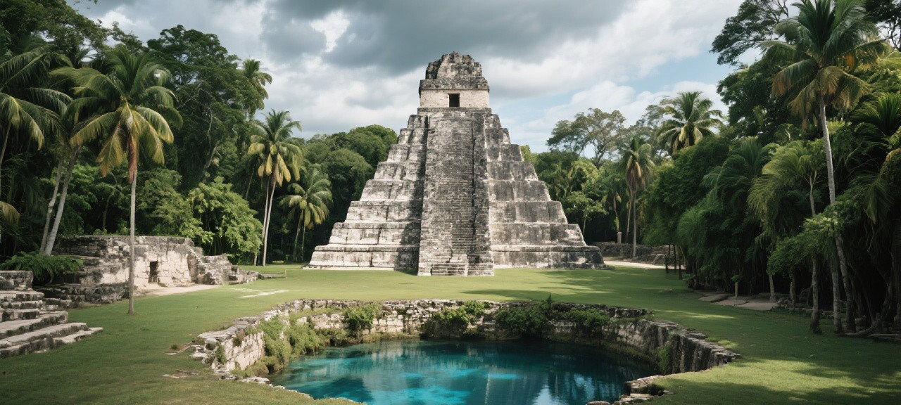 Exploring the Yucatan Peninsula on a Shoestring Budget
