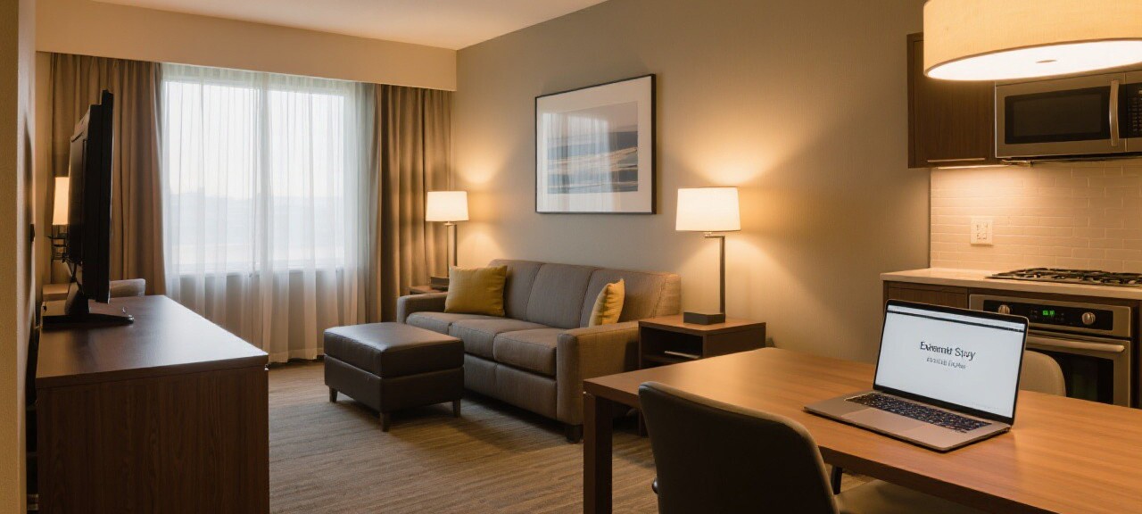 Long-Term Stay Deals: How to Get Monthly Hotel Rates