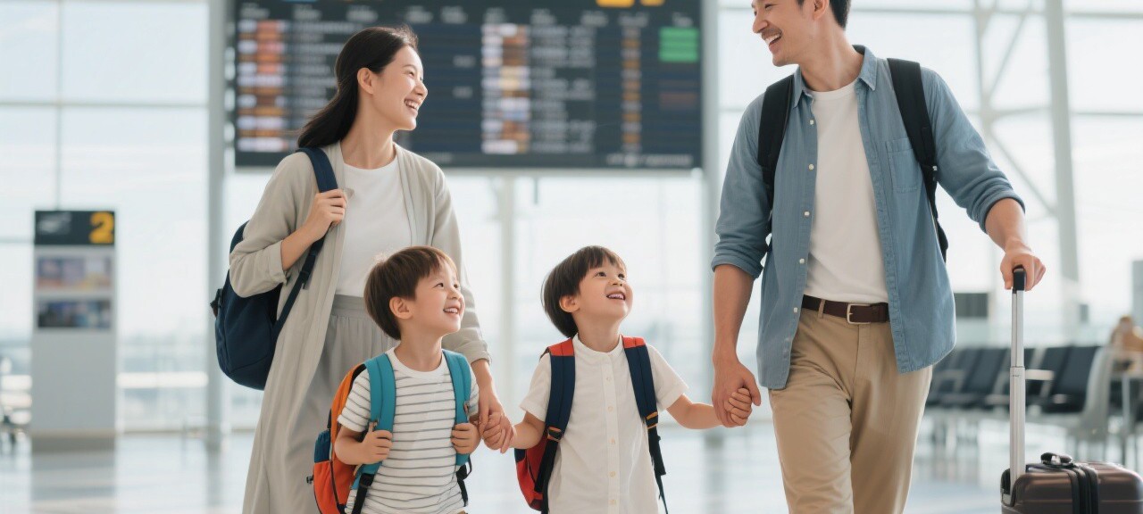 Traveling with Kids on a Budget: A Parent Survival Guide