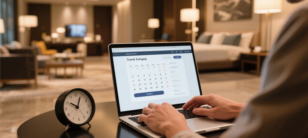 The Best Times to Book Hotels for Maximum Savings