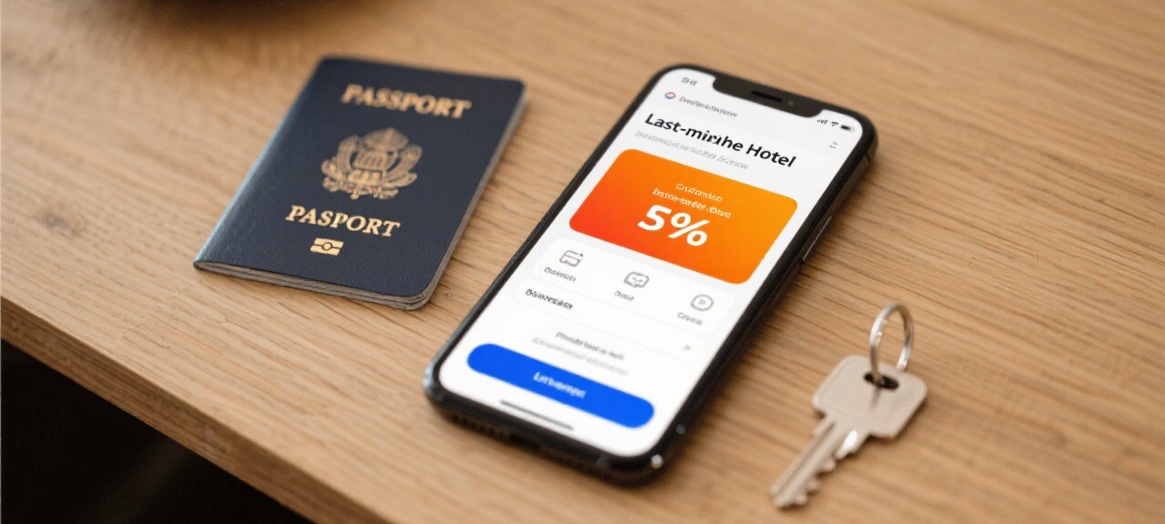 How to Find Last-Minute Hotel Deals That Are Actually Good