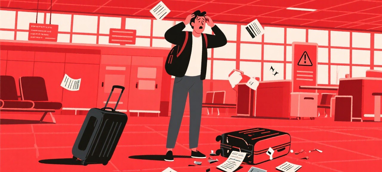 Budget Travel Mistakes That Cost Me Hundreds of Dollars