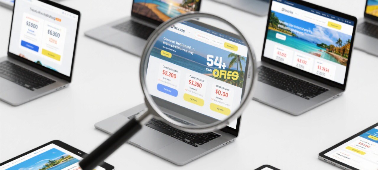 Travel Booking Sites Compared: Which One Actually Has the Best Deals