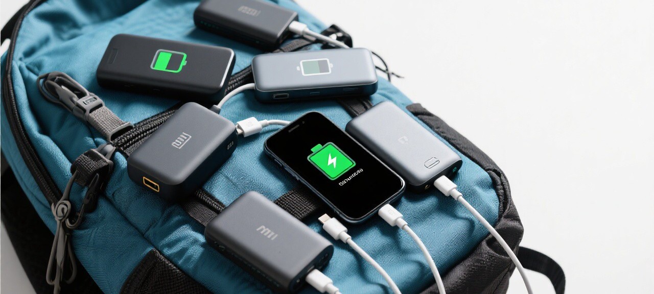 How to Keep Your Phone Charged During Long Travel Days