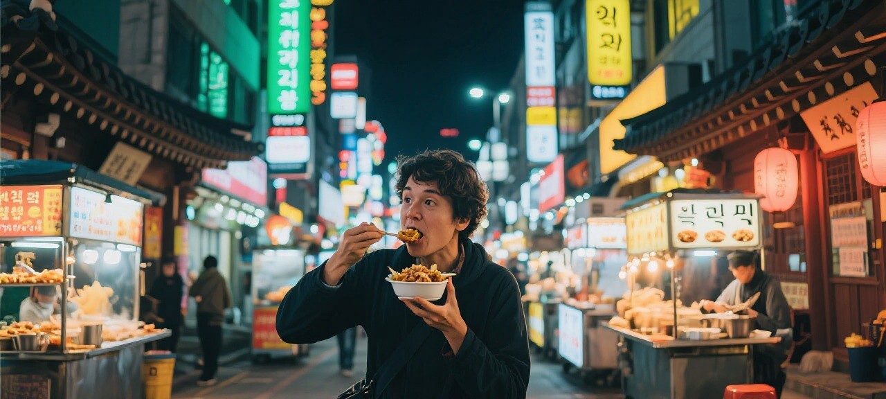Budget Travel in South Korea: Seoul and Beyond