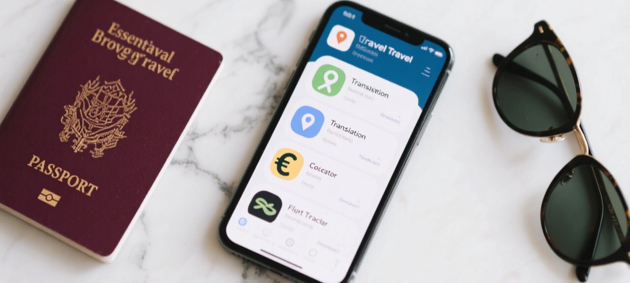 The Only Travel Apps You Actually Need in 2026