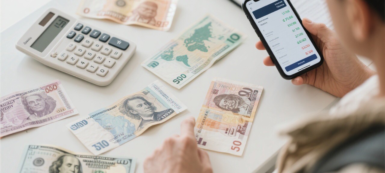 How Exchange Rates Affect Your Travel Budget and How to Play Them Smart
