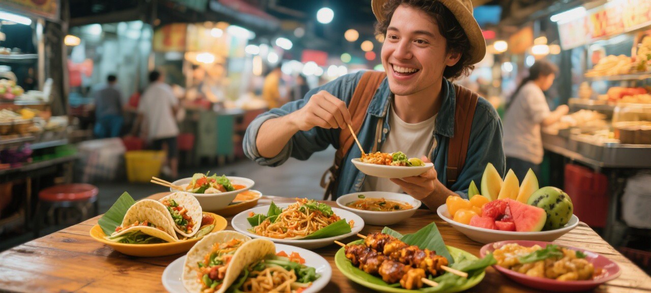 Eating Well on the Road Without Blowing Your Budget