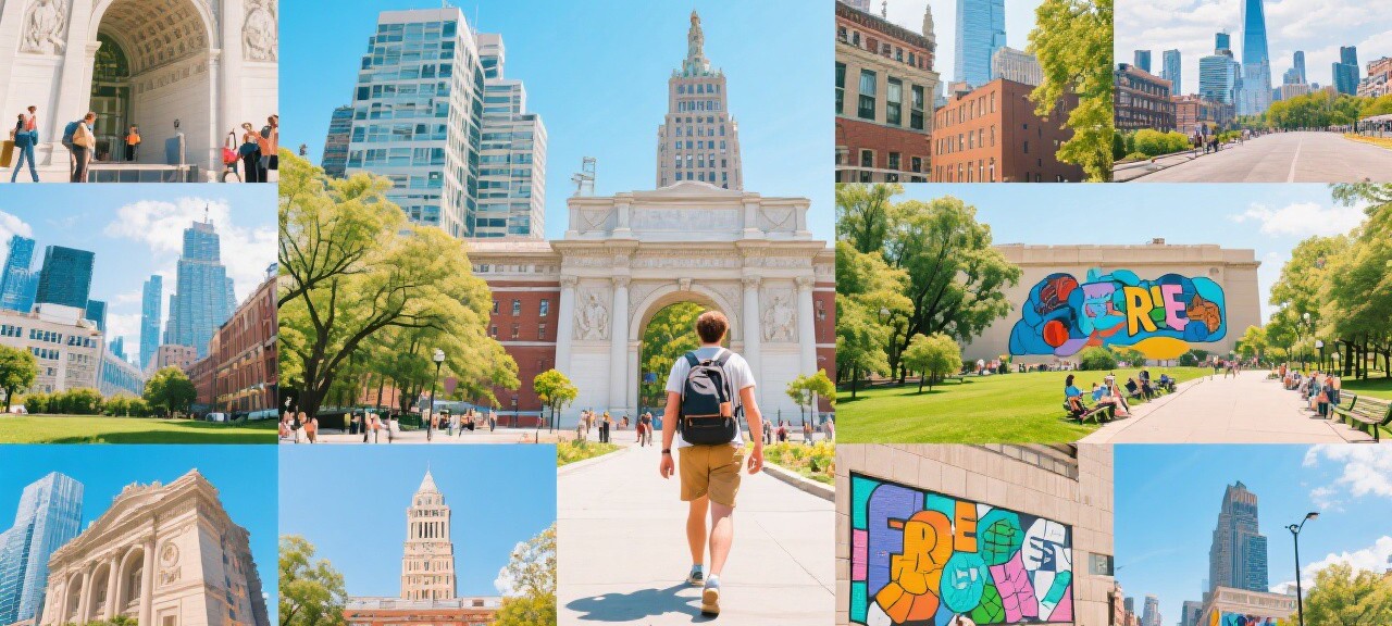 Free Activities in 15 Major Cities That Tourists Always Miss