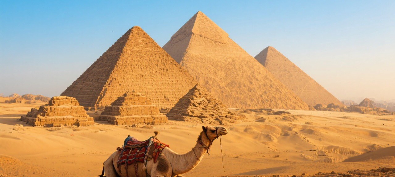 A Two-Week Budget Itinerary for Egypt