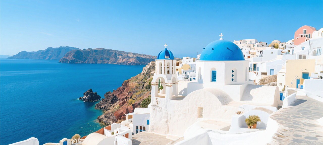 A Budget Traveler Guide to the Greek Islands