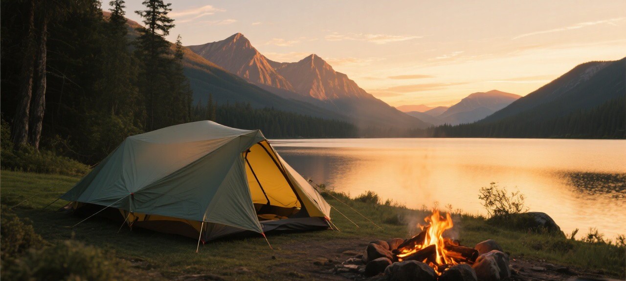 Camping While Traveling: The Ultimate Budget Accommodation Hack