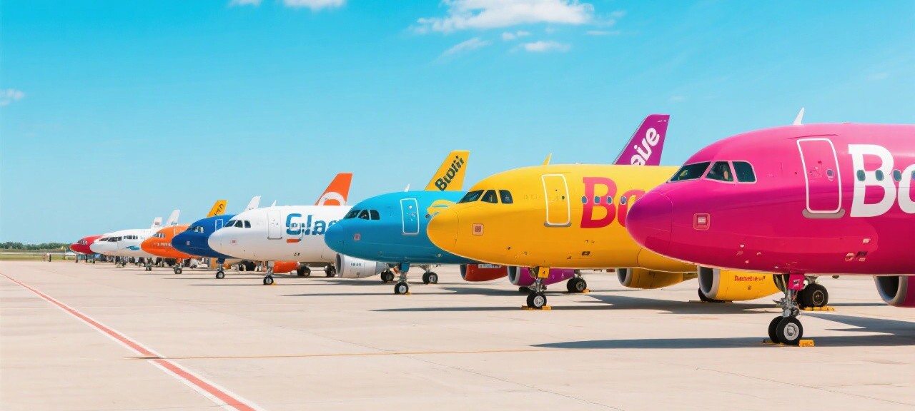 Best Budget Airlines You Have Never Heard Of