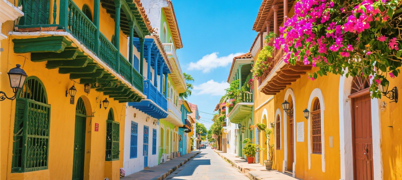 Exploring Colombia Beyond Cartagena: A Budget Traveler Guide