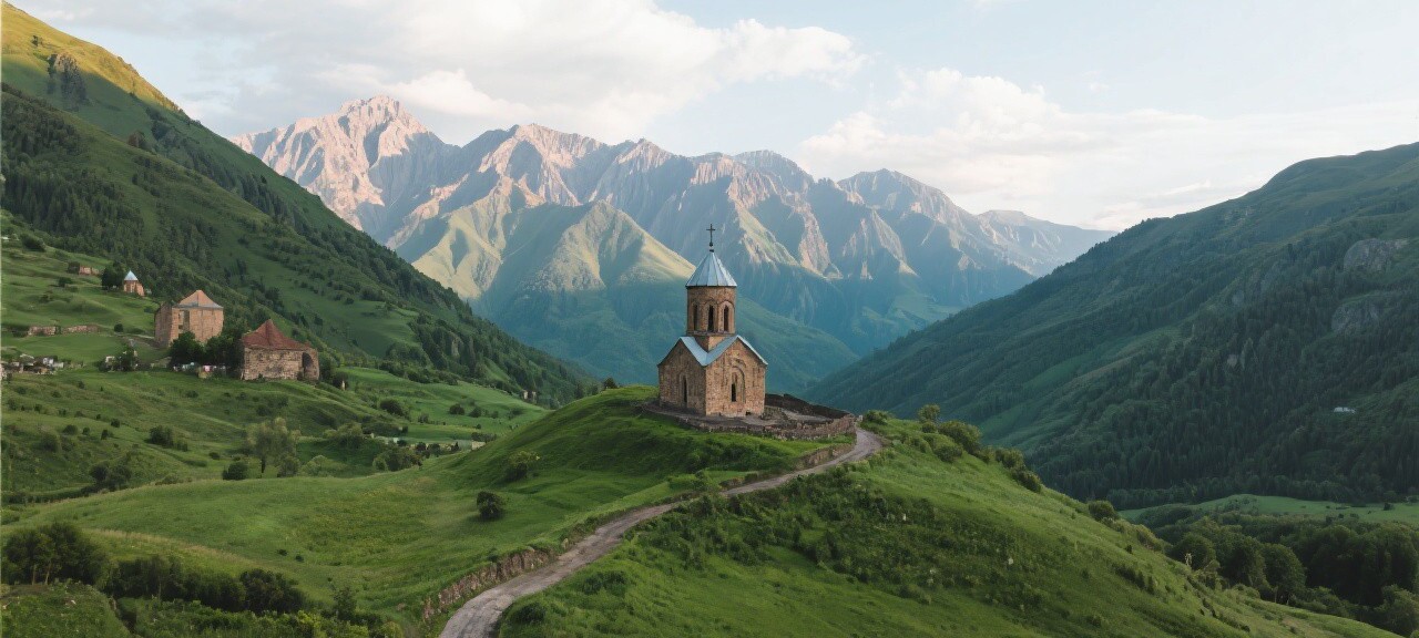 A Budget Guide to the Caucasus: Georgia, Armenia, and Azerbaijan