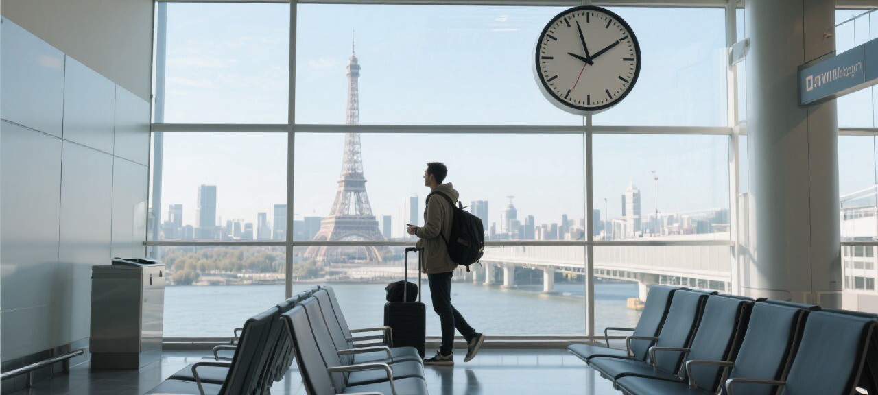 Layover Hacks: Turning a Boring Wait Into a Free Mini Vacation