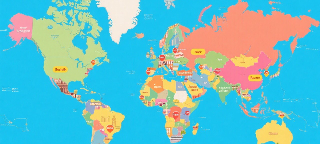 The Cheapest Countries to Visit in 2026 That Are Actually Worth It