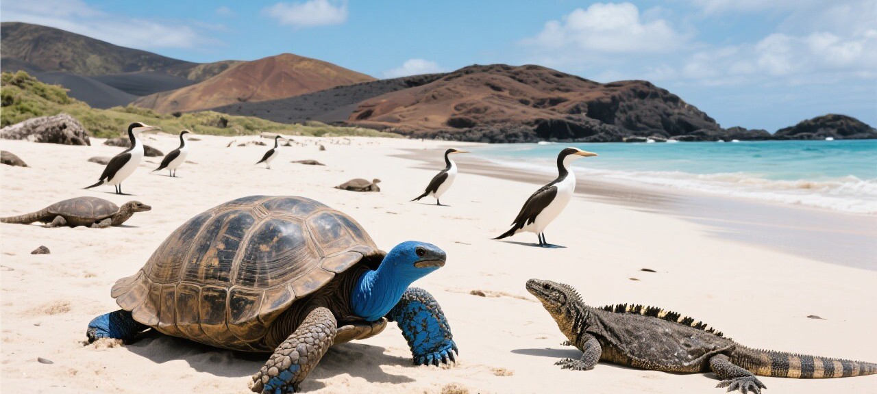 The Cheapest Way to See the Galapagos Islands