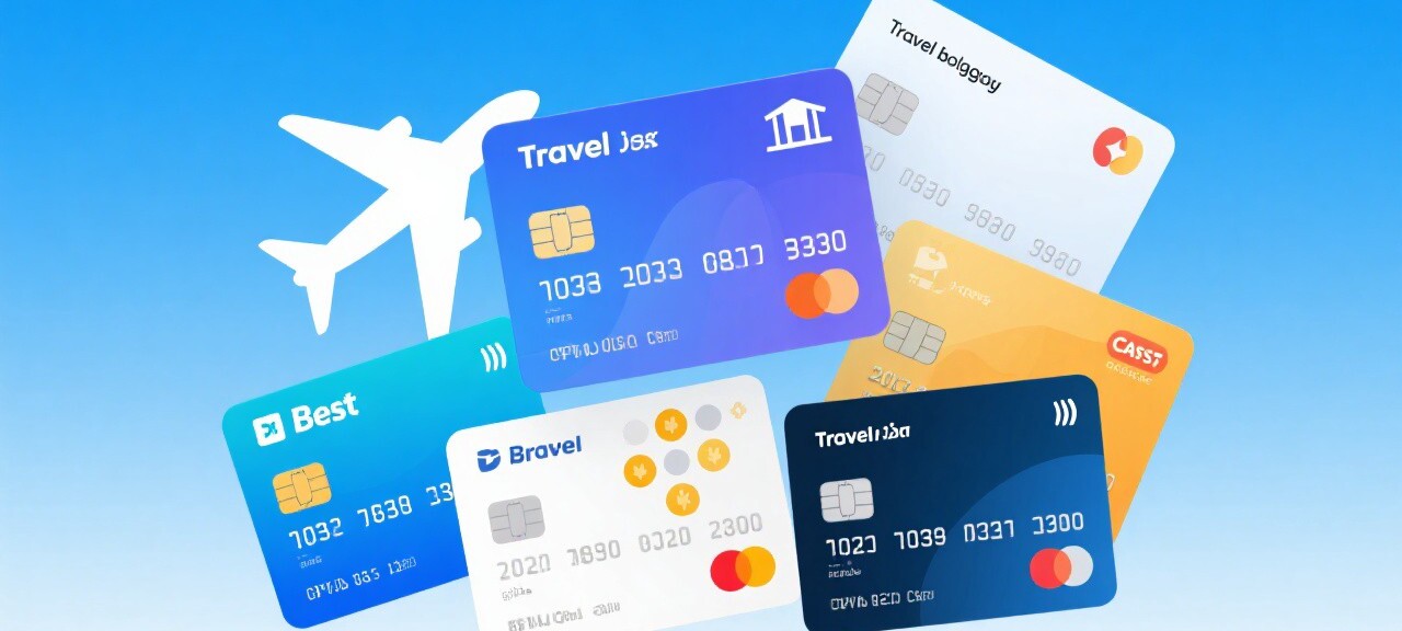 The Best Travel Credit Cards for Beginners in 2026