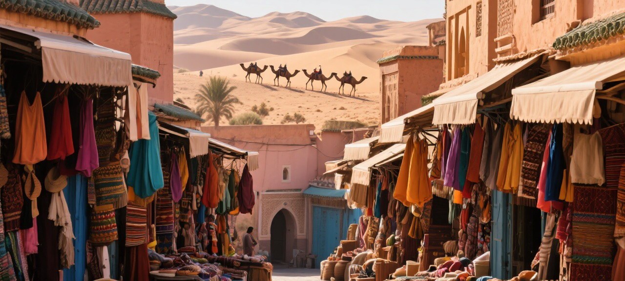 A Week in Morocco on a Backpacker Budget
