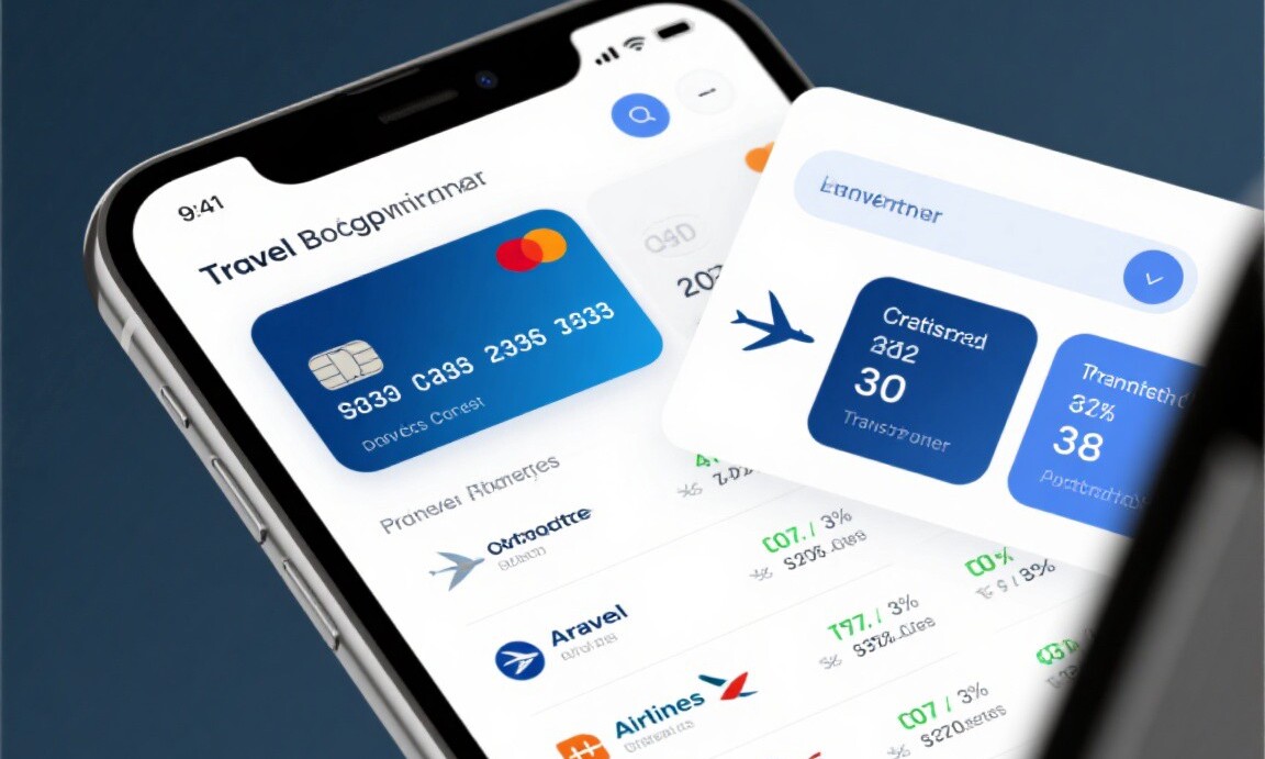 Credit card points transfer to airline partners