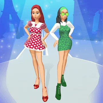 Dress Up Run