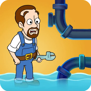 Home Pipe Water Puzzle