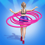 Hula Hoops Rush