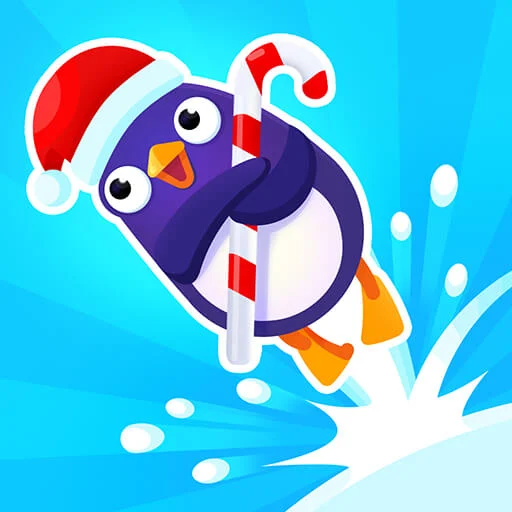 Snow Racing.io