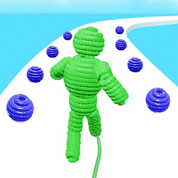 Rope Man Run