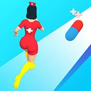 Nurse Run 3d