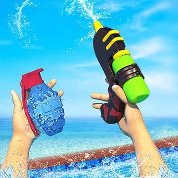 Water Park War