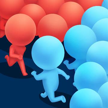 Crowd Run 3D