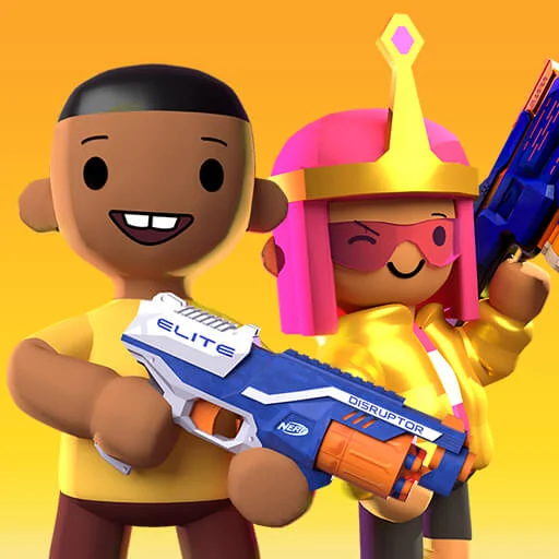 Nerf Epic Pranks