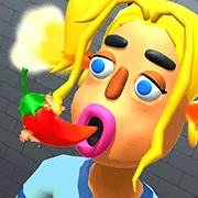 Extra Hot Chili 3d