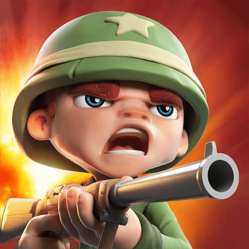 Merge Commander Battle