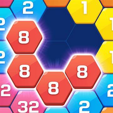 Block Hexa Merge 2048