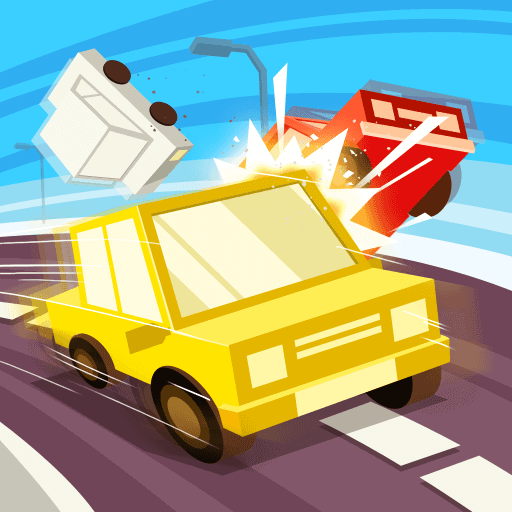 Crazy Road