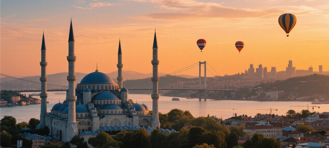 Turkey on a Budget: Istanbul and Beyond for Less