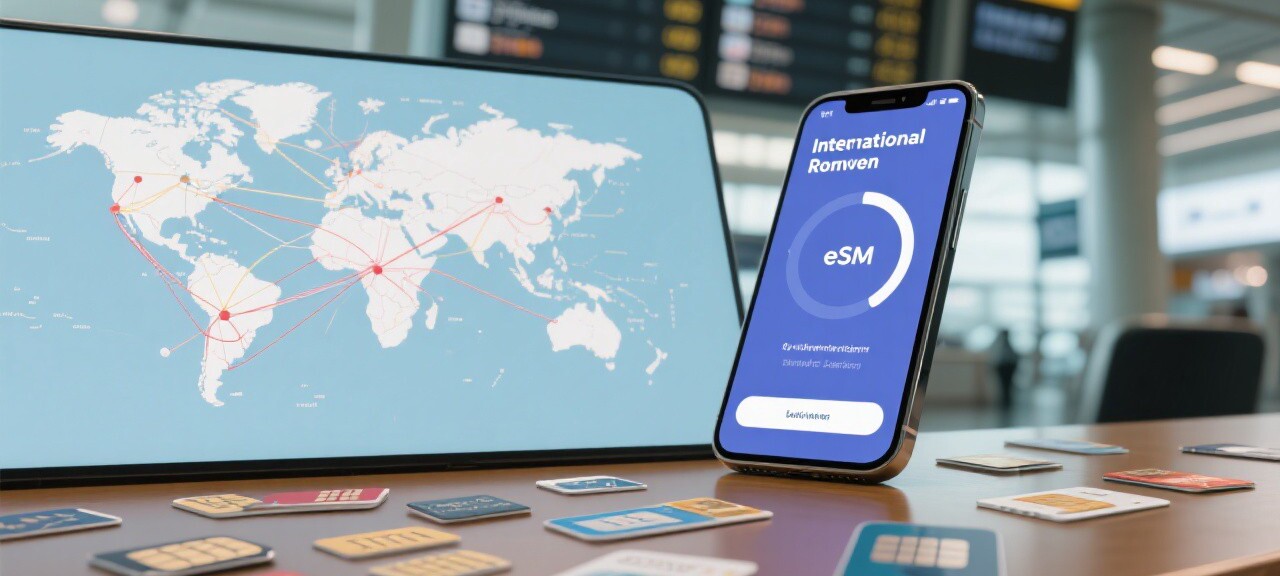 How to Avoid Roaming Charges While Traveling Internationally