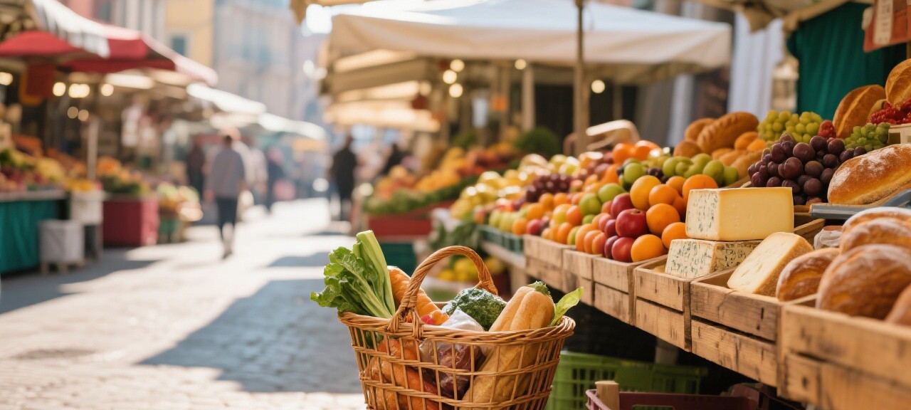 Grocery Shopping While Traveling: My Complete Strategy