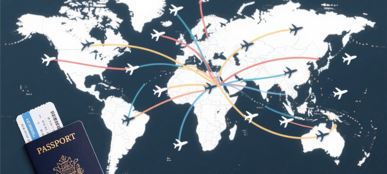 How to Book Multi-City Flights Without Overpaying