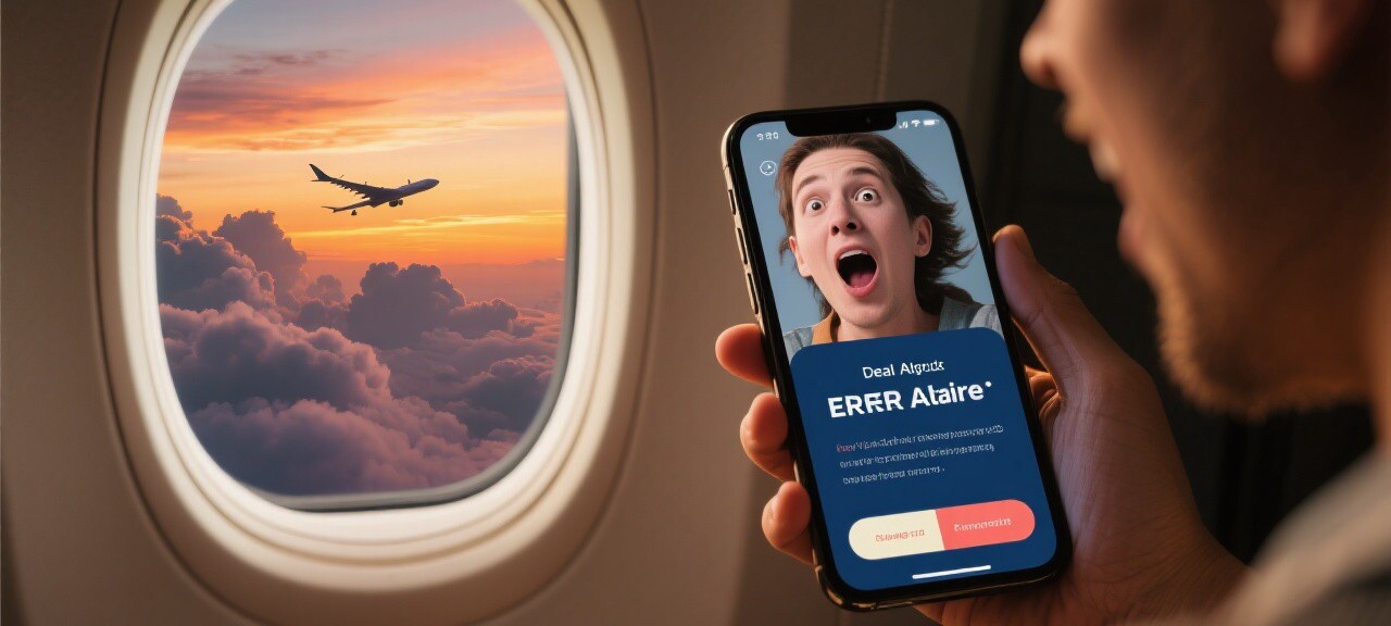 Error Fares and Mistake Fares: How to Catch Them Before They Disappear