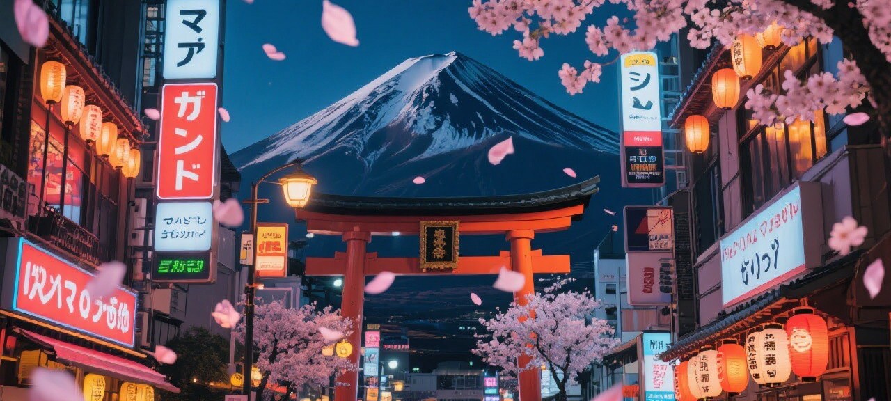 How I Traveled Japan for 21 Days on $1200