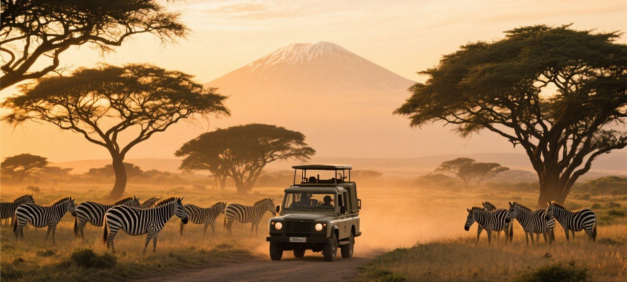 How to Travel Africa on a Backpacker Budget