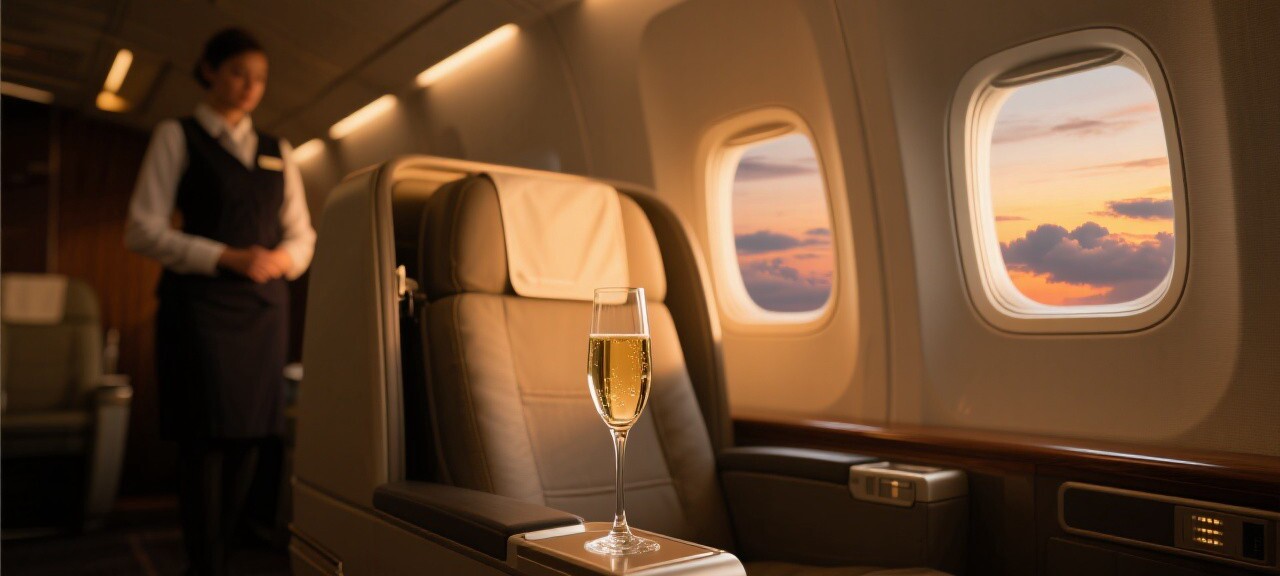 How to Get Free Upgrades on Flights Without Status